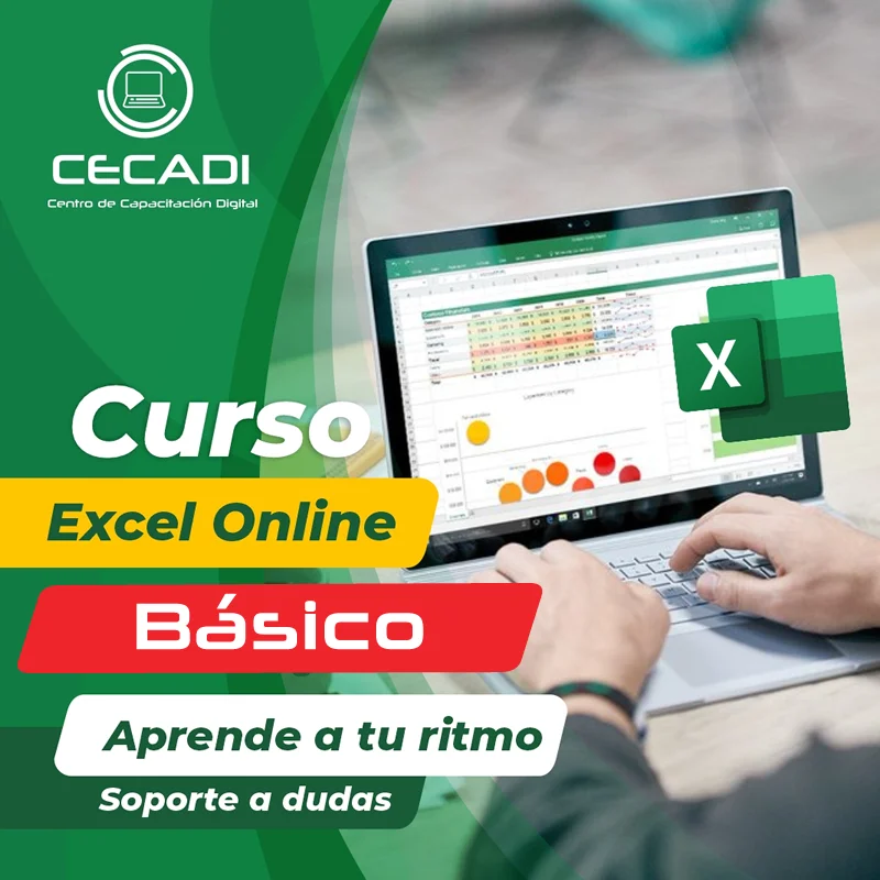 EXCEL BÁSICO ONLINE