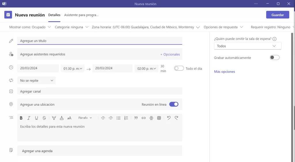 Descubre cómo aprovechar al máximo Microsoft Teams